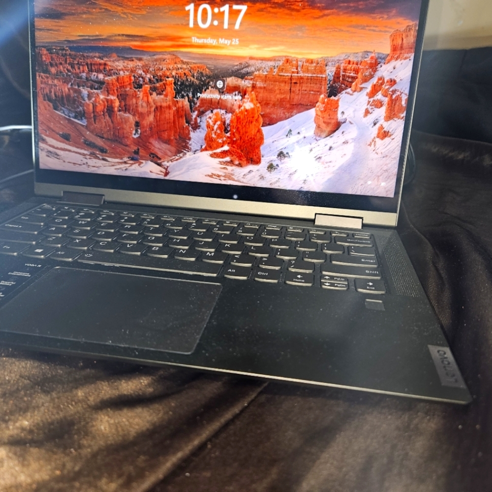 Laptop